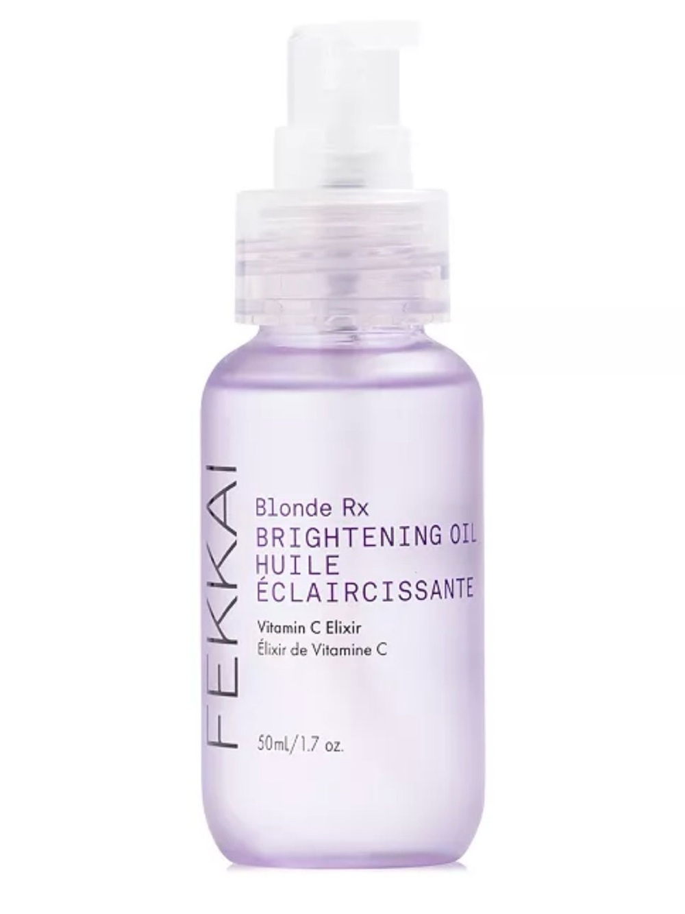 Fekkai Blonde Rx Brightening Oil - 50ml
